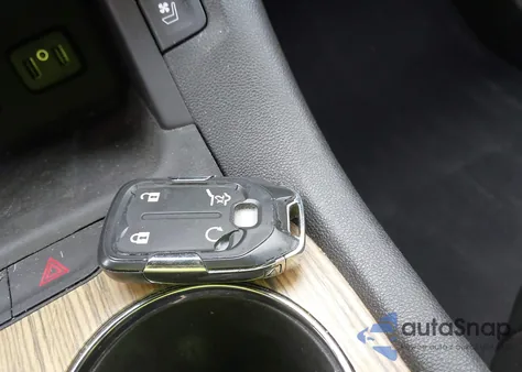 2017 GMC Acadia Denali из США, поврежденный, VIN 1GKKNXLS7HZ231599